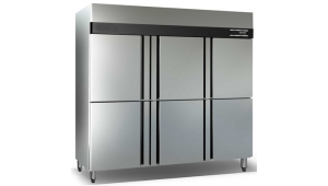 制冷廚房設備,六門高身雪柜